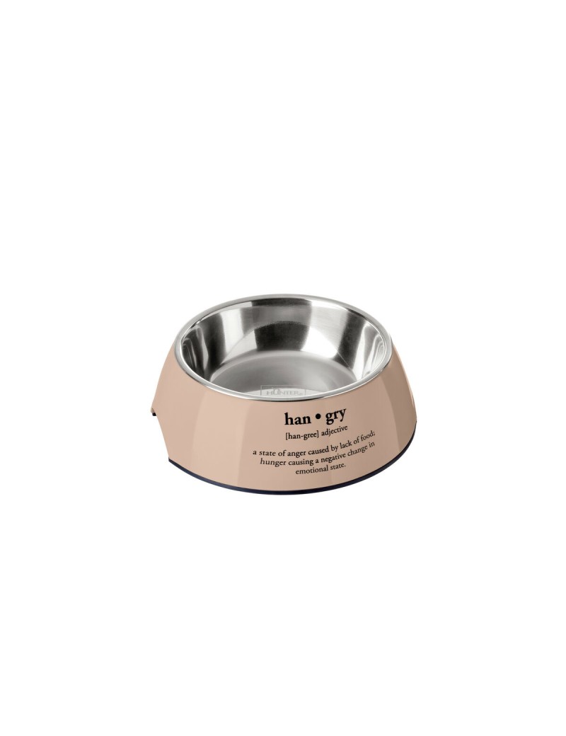 Comedero para Perro Hunter LUTON 160 ml