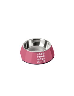Comedero para Perro Hunter CHESTER Rosa 700 ml
