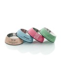 Comedero para Perro Hunter CHESTER Rosa 700 ml