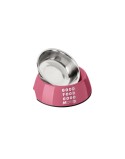 Comedero para Perro Hunter CHESTER Rosa 700 ml