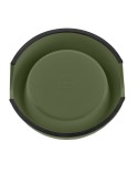 Comedero para Perro Hunter Verde 700 ml