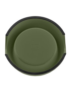 Comedero para Perro Hunter Verde 700 ml