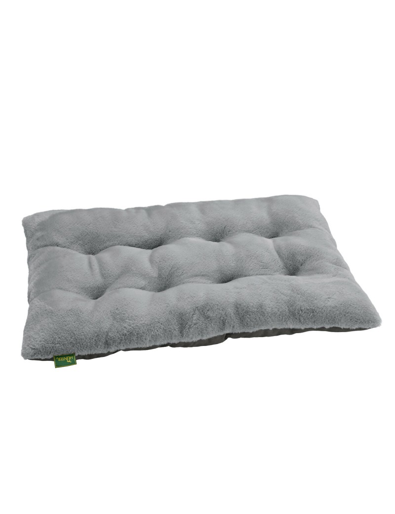 Cama para Perro Hunter Rockford Gris 120 x 80 cm