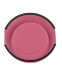 Comedero para Perro Hunter Chester Rosa 350 ml