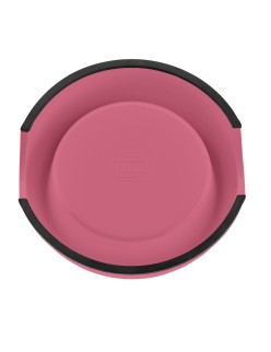 Comedero para Perro Hunter Chester Rosa 350 ml
