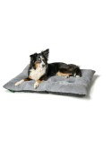 Cama para Perro Hunter Rockford Gris 100 x 70 cm