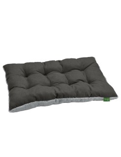 Cama para Perro Hunter Rockford Gris 100 x 70 cm