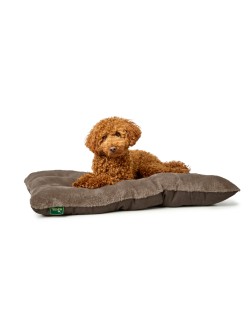 Cama para Perro Hunter Rockford Marrón 100 x 70 cm