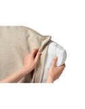 Cama para Perro Hunter Belluno Beige 100 x 70 cm