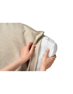 Cama para Perro Hunter Belluno Beige 100 x 70 cm