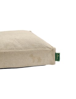 Cama para Perro Hunter Belluno Beige 100 x 70 cm