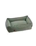 Cama para Perro Hunter Belluno Verde 80x60 cm