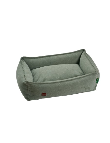 Cama para Perro Hunter Belluno Verde 80x60 cm
