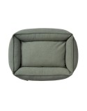 Cama para Perro Hunter Belluno Verde 80x60 cm