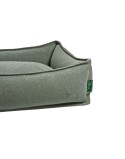 Cama para Perro Hunter Belluno Verde 80x60 cm