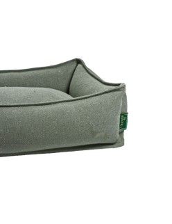 Cama para Perro Hunter Belluno Verde 80x60 cm
