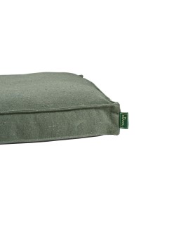 Cama para Perro Hunter Belluno Verde 100 x 70 cm