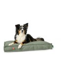 Cama para Perro Hunter Belluno Verde 100 x 70 cm