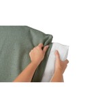 Cama para Perro Hunter Belluno Verde 100 x 70 cm