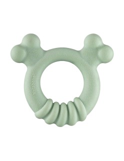 Jouet pour chien Nylabone SENSORY TACTILE RING Vert Beurre de cacahuètes Poulet S