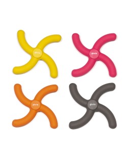 Mordedor de perro Gloria SUPERFLEXI Multicolor 24 cm