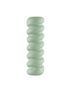 Mordedor de perro Nylabone SENSORY TACTILE STICK Verde Manteca de cacahuete Bacon S