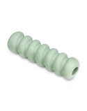 Mordedor de perro Nylabone SENSORY TACTILE STICK Verde Manteca de cacahuete Bacon S