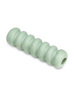 Mordedor de perro Nylabone SENSORY TACTILE STICK Verde Manteca de cacahuete Bacon S