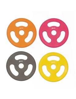Frisbee Gloria Airtug Multicolor TPR
