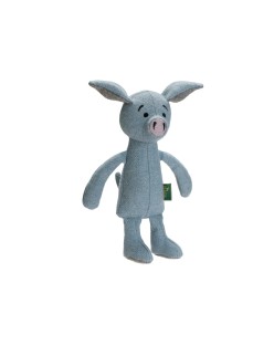 Jouet pour chien Hunter Marle Bleu Cochon