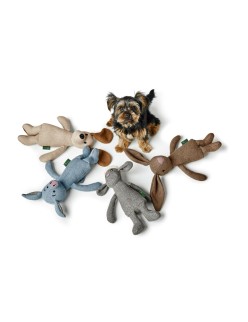 Juguete para perros Hunter Marle Azul Cerdo