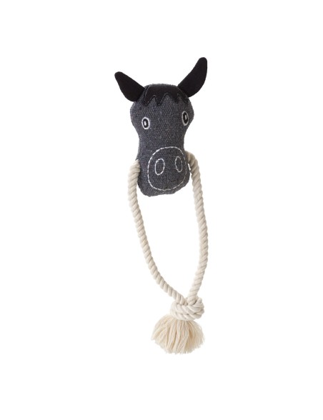 Juguete para perros Hunter NEBRASKA Gris Caballo