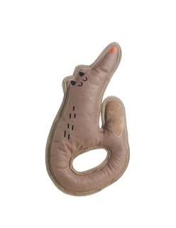 Juguete para perros Hunter Tough Tundra Beige Zorro