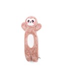 Peluche para perros Gloria Mandi Rosa Poliéster Polipropileno