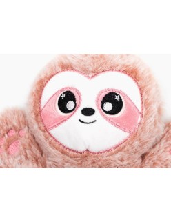 Soft toy for dogs Gloria Mandi Pink Polyester polypropylene