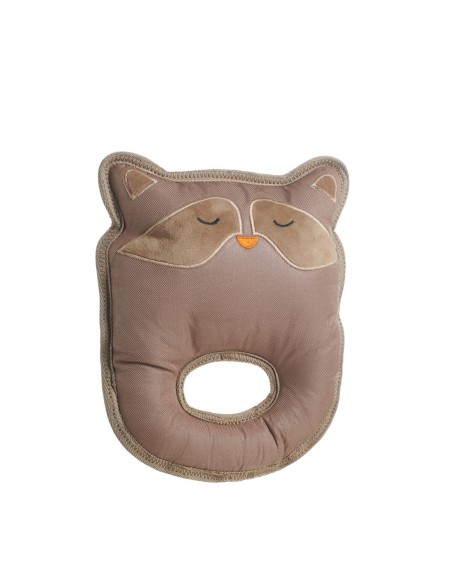 Juguete para perros Hunter Tough Tundra Beige Mapache