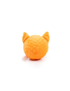 Peluche para perros Gloria Mini Orion Naranja Poliéster Polipropileno