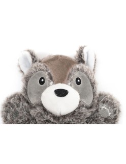 Peluche para perros Gloria Frida Gris Poliéster Polipropileno