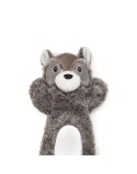 Peluche para perros Gloria Frida Gris Poliéster Polipropileno
