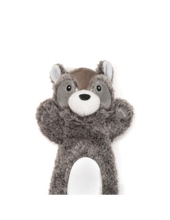 Peluche para perros Gloria Frida Gris Poliéster Polipropileno