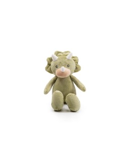 Peluche para perros Gloria Mini Togo Verde Poliéster Polipropileno