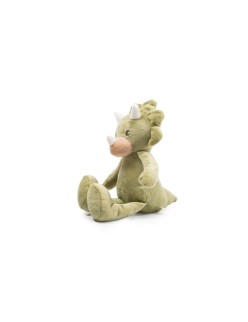 Peluche para perros Gloria Mini Togo Verde Poliéster Polipropileno