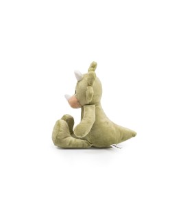 Peluche para perros Gloria Mini Togo Verde Poliéster Polipropileno