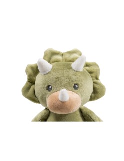 Peluche para perros Gloria Mini Togo Verde Poliéster Polipropileno