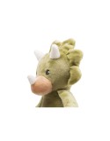 Peluche para perros Gloria Mini Togo Verde Poliéster Polipropileno