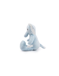Peluche para perros Gloria MINI OTTO Azul Poliéster Polipropileno