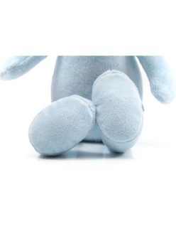 Peluche para cães Gloria MINI OTTO Azul Poliéster Polipropileno