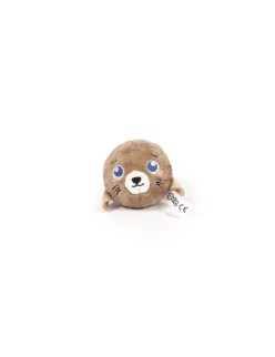 Peluche para perros Gloria MINI NIKKA Marrón Poliéster Polipropileno