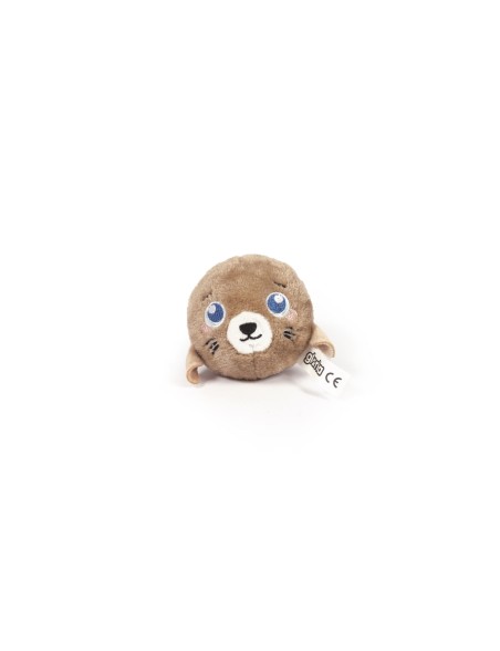 Peluche para perros Gloria MINI NIKKA Marrón Poliéster Polipropileno