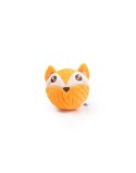 Peluche para perros Gloria Orion Naranja Poliéster Polipropileno